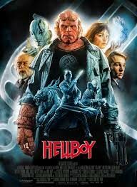 Hellboy เฮลล์บอย ฮีโร่พันธุ์นรก (2004)