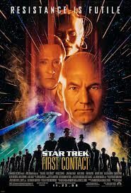 ดูซีรี่ย์ Star Trek 8 First Contact สตาร์เทรค ฝ่าสงครามยึดโลก (1996)