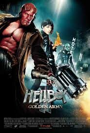 ดูซีรี่ย์ Hellboy II The Golden Army เฮลส์บอย 2 ฮีโร่พันธุ์นรก (2008)