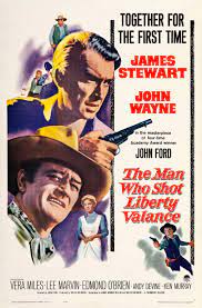 The Man Who Shot Liberty Valance เดอะแมน ฮู ช็อต ไลเบอตี้วาเลนซ์ (1962)