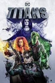 ดูซีรี่ย์ Titans Season 1ไททันส์ 2018