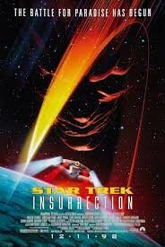 ดูซีรี่ย์ Star Trek 9 Insurrection สตาร์เทรค นานามูฟวี่ส์ ผ่าพันธุ์อมตะยึดจักรวาล (1998)