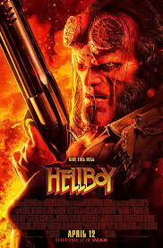 ดูซีรี่ย์ Hellboy เฮลล์บอย (2019)