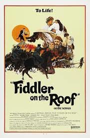 Fiddler on the Roof บุษบาหาคู่ (1971)