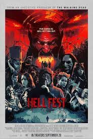 ดูซีรี่ย์ Hell Fest สวนสนุกนรก (2018)