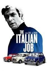 The Italian Job ดิ อิตาเลี่ยน จ็อบ (1969)
