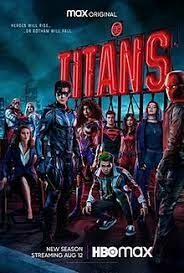 ดูซีรี่ย์ Titans Season 3 ไททันส์  2021