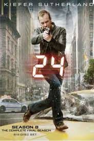 ดูซีรี่ย์ 24 Hours ชั่วโมงอันตราย Season 8 (2010)