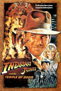 ดูซีรี่ย์ Indiana Jones and the Temple of Doom ขุมทรัพย์สุดขอบฟ้า 2 ตอน ถล่มวิหารเจ้าแม่กาลี (1984)