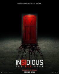 Insidious The Red Door วิญญาณตามติด ประตูผีผ่าน (2023)