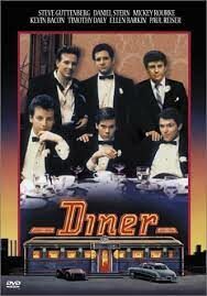 ดูซีรี่ย์ Diner (1982)