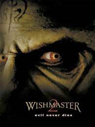 ดูซีรี่ย์ Wishmaster 2- Evil Never Dies พรซาตาน กระชากวิญญาณ (1999)
