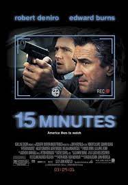 ดูซีรี่ย์ 15 Minutes คู่อำมหิต ฆ่าออกทีวี (2001)