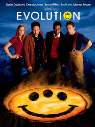 ดูซีรี่ย์ Evolution อีโวลูชั่น รวมพันธุ์เฉพาะกิจ พิทักษ์โลก (2001)