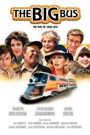 ดูซีรี่ย์ The Big Bus (1976)