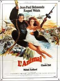 L animal (The Animal) มนุษย์โจ๊ก (1977)