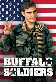 ดูซีรี่ย์ Buffalo Soldiers พลนอกคอกแสบเลือดข้น (2001)