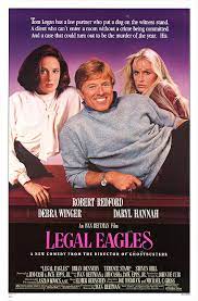 ดูซีรี่ย์ Legal Eagles (1986)