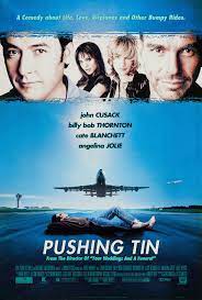 ดูซีรี่ย์ Pushing Tin คู่กัดท้าเวหา (1999)