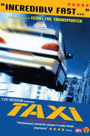 ดูซีรี่ย์ Taxi แท็กซี่ระห่ำระเบิด (1998)