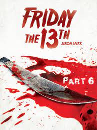 ดูซีรี่ย์ Friday the 13th Part VI- Jason Lives ศุกร์ 13 ฝันหวาน ภาค 6 ตอน เจสันคืนชีพ (1986)