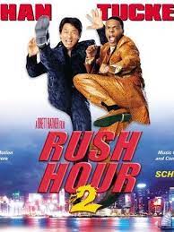 Rush Hour 2 คู่ใหญ่ ฟัดเต็มสปีด 2 (2001)