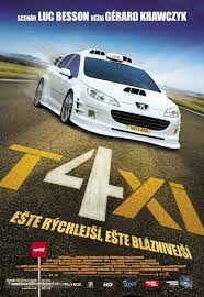 ดูซีรี่ย์ Taxi 4 แท็กซี่ 4 ซิ่งระเบิด บ้าระห่ำ (2007)