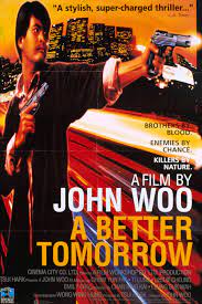 ดูซีรี่ย์ A Better Tomorrow (Ying hung boon sik) โหด เลว ดี (1986)