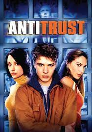 ดูซีรี่ย์ Antitrust กระชากแผนจอมบงการล้ำโลก (2001)