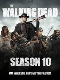 ดูซีรี่ย์ The Walking Dead 10 ฝ่าสยองทัพผีดิบ Season 10 (2019)