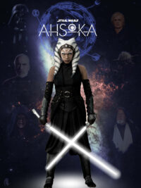 ดูซีรี่ย์ สตาร์วอ อาโซกา Star War Ahsoka (2023)