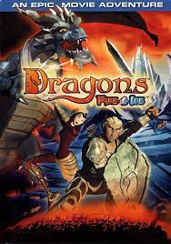 ดูซีรี่ย์ Dragons- Fire & Ice ศึกพิชิตมังกร (2004)