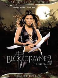 ดูซีรี่ย์ BloodRayne II- Deliverance ผ่าพิภพแวมไพร์ 2 (2007)