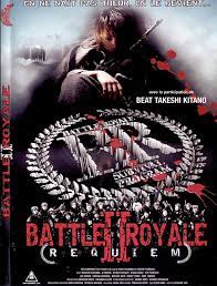 ดูซีรี่ย์ Battle Royale II (Batoru rowaiaru II- Chinkonka) เกมนรก สถาบันพันธุ์โหด แบทเทิ่ล โรยัล 2 (2003)