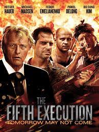 ดูซีรี่ย์ The 5th Execution ไฟว์เอ็คซ์คิวชั่น (2010)