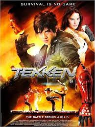 Tekken เทคเค่น ศึกราชัน กำปั้นเหล็ก (2010