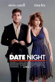 Date Night คืนเดทพิสดาร ผิดฝาผิดตัวรั่วยกเมือง (2010)