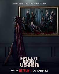 ดูซีรี่ย์ The Fall of the House of Usher บ้านปีศาจ (2023)