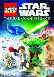 ดูซีรี่ย์ Lego Star Wars- The Padawan Menace (2011)