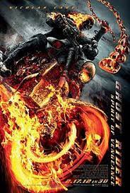 Ghost Rider Spirit of Vengeance โกสต์ ไรเดอร์ อเวจีพิฆาต (2011)