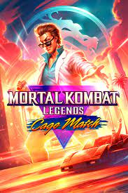 ดูซีรี่ย์ Mortal Kombat Legends Cage Match การแข่งขันกรงตำนาน Mortal Kombat (2023)