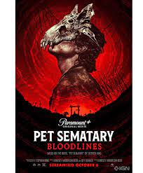 ดูซีรี่ย์ Pet Sematary Bloodlines กลับจากป่าช้า จุดเริ่มต้น  (2023)