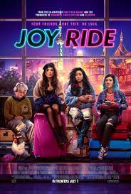 ดูซีรี่ย์ Joy Ride  แก๊งตัวเจ๊ เฟียสกีข้ามโลก (2023)
