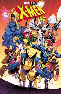 ดูซีรี่ย์ มาเวล แอนิเมชั่น เอ็กซ์เมนส์ Marvel Animation X-Men 97
