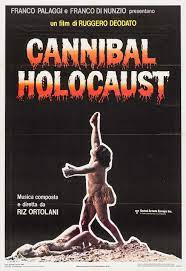 Cannibal Holocaust เปรตเดินดินกินเนื้อคน (1980)